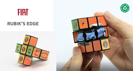 FIAT - Rubik's Edge