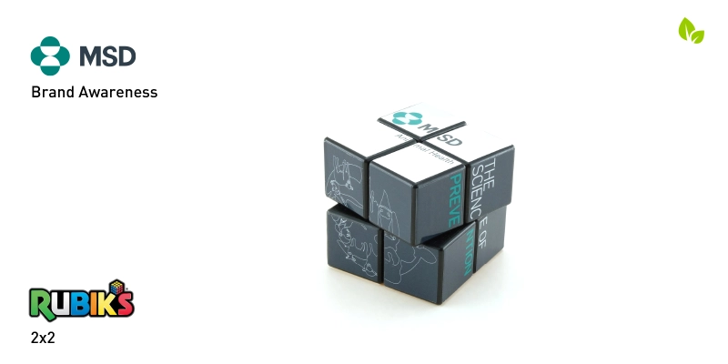 MSD Rubik's 2x2